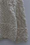 SWAYING/KNIT thick cloud handmade sweater SW212SZ92